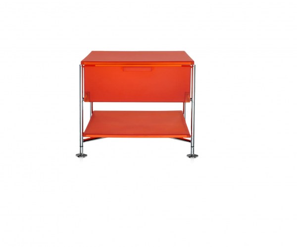 Mobil Pata 1 Naranja L4